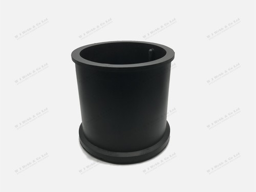 Polishing rubber barrel - rubber,