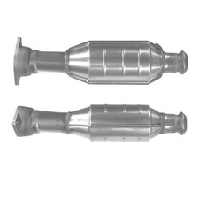 Catalytic Converter Type