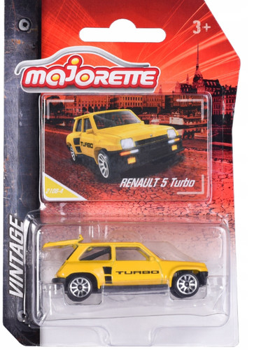 Renault turbo french - renault,