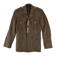 British Army Jacket No 2 Dress