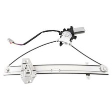 New Power Window Regulator