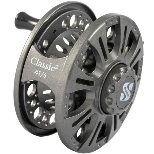 Snowbee classic2 fly reel 6 - snowbee,