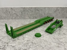 Corgi - 5-Axle King Trailer w/Neck & Spacer - Nuttall CC12412 - 1:50 - Mint/New