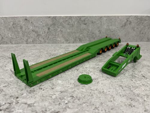 Corgi axle king trailer - corgi,