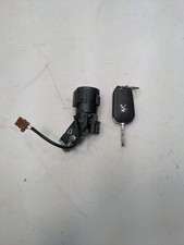 2015 PEUGEOT 208 2008 1.2 PETROL  IGNITION BARREL AND KEY 9663123380