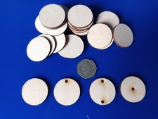 35mm 5cm ply wood circle - 35mm/3.5cm,