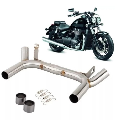 Exhaust collector manifold mid - collector,