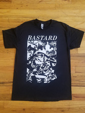 Bastar d Shirt , japan punk