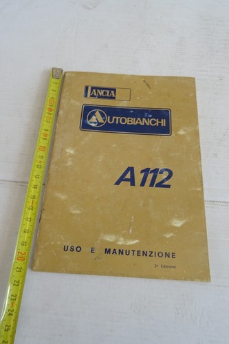 Autobianchi 112 1976 - a,