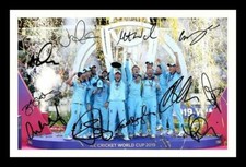 England 2019 Cricket Word Cup