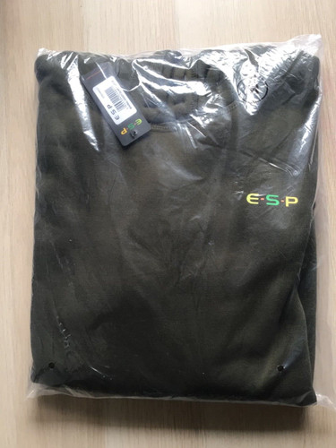 Esp minimal hoody - esp,