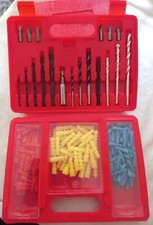 Drill Bit Set Bits DIY with