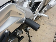 APRILIA RSV 2004-2009  CRASH