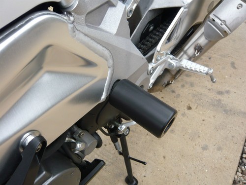Aprilia rsv 2004 2009 crash - ,