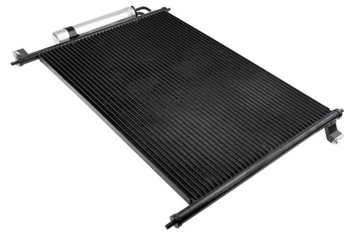 Condenser for honda fr - condenser,