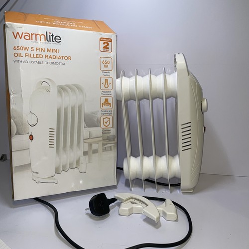 Warmlite wl43002yw fin oil - wl43002yw,