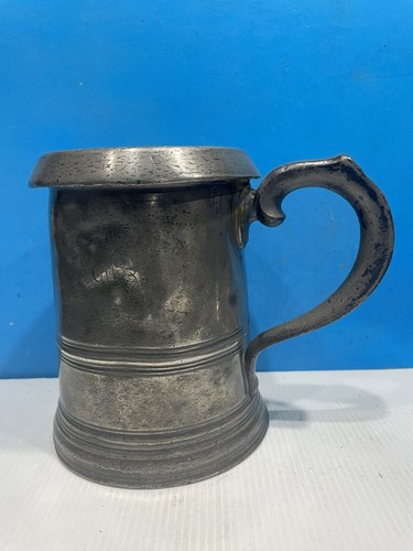 Antique victorian pewter - victorian,