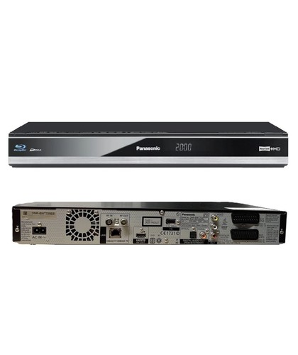 Panasonic dmr bwt720 dvd - panasonic,