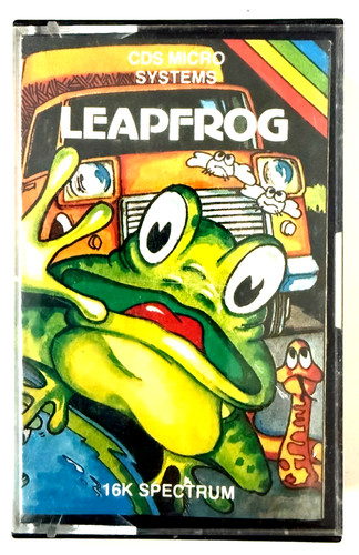 Leapfrog spectrum 16k - :, :