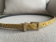 Reiss New Mustard Yellow