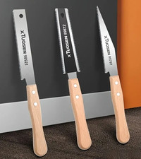 Japanese Pull Saw 3pcs Set