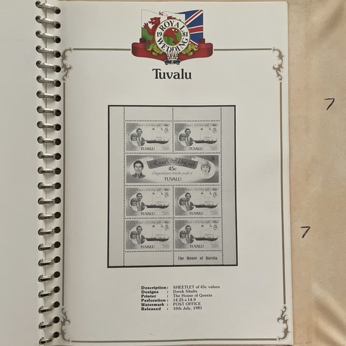 Tuvalu 1981 - tuvalu, -1981