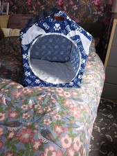Pet Igloo Dog House Cats