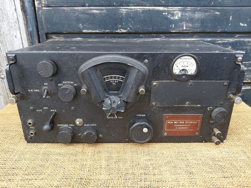 Ww2 military 348 - military, radio