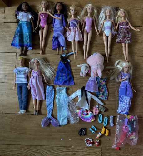 Barbie disney princess doll - barbie,
