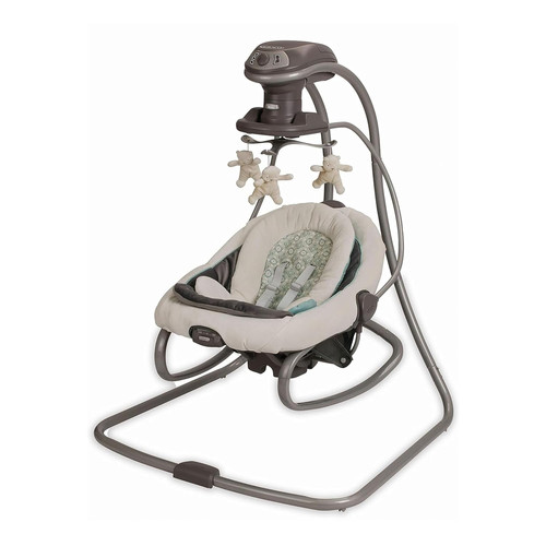 Graco duetsoothe 1 - duetsoothe,