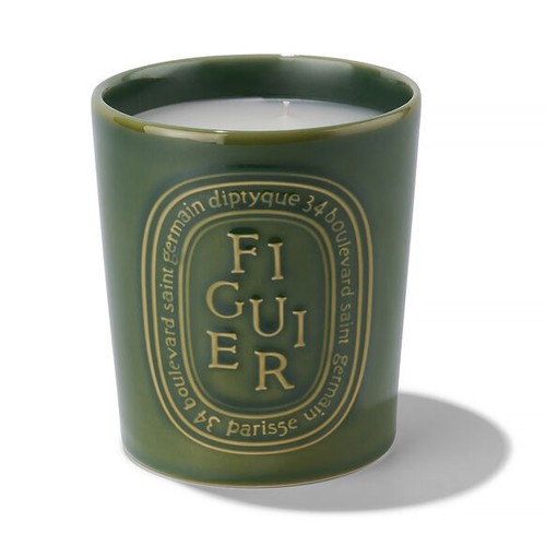 Diptyque figuier scented - figuier,