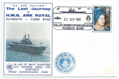 Hms ark royal r09 final - hms,