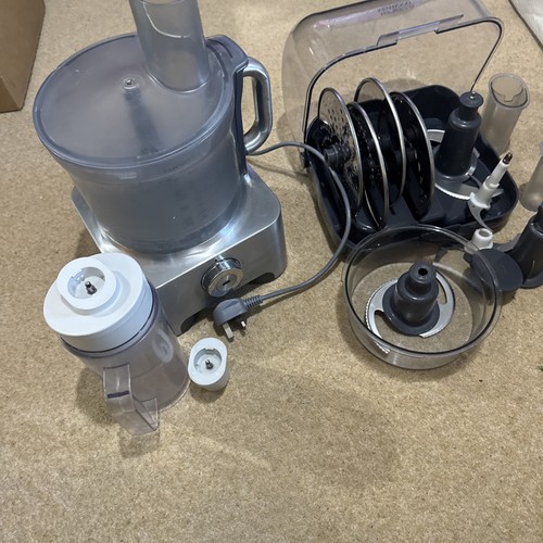 Kenwood fpm800 1000w food - 1000w,