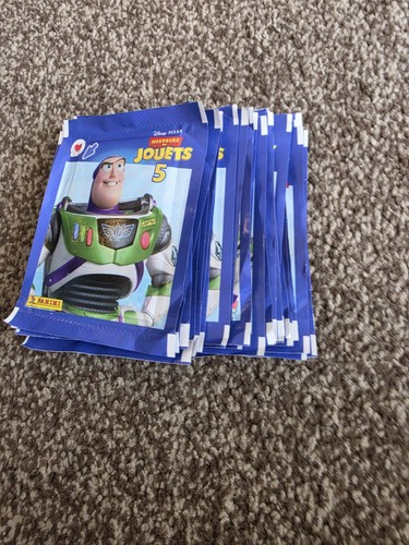Panini toy story stickers - story,