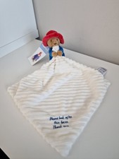 Paddington bear comforter - m&s,
