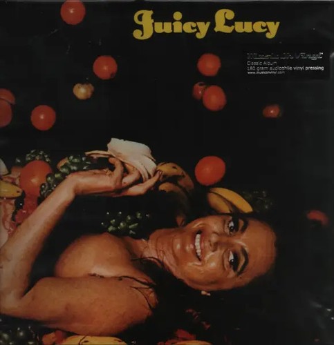 Juicy lucy gatefold 180g - juicy, new