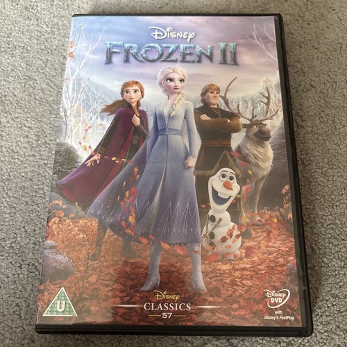 Disney frozen dvd - frozen, 2