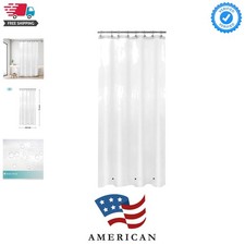 Stall Shower Curtain Liner