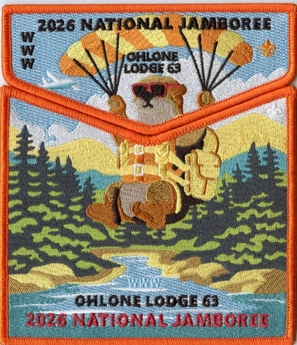 Boy scout ohlone - boy, lodge