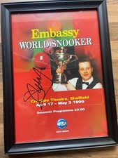 Embassy World Snooker