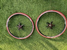 Roval Fusee STAR E5 Wheelset