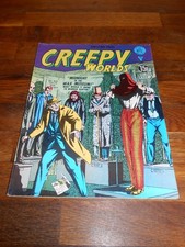 Creepy Worlds 177 Alan Class Comic