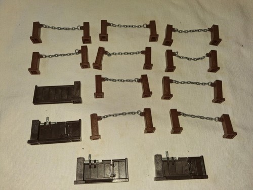 Playmobil farm zoo house - farm,