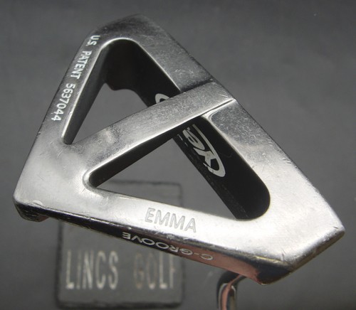 Yes golf emma groove - golf,
