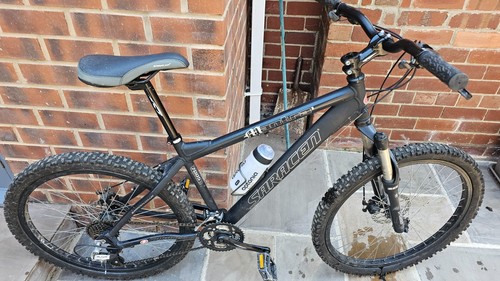 Saracen mantra mountain bike - mountain,