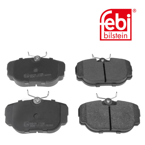 Febi rear brake - brake, fits