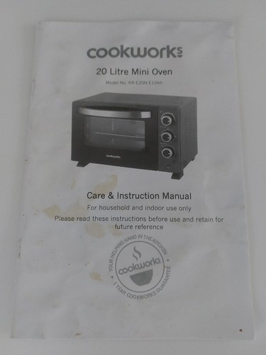 Cookworks freestanding - cookworks,