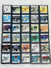 Nintendo games lot 30 - ds,