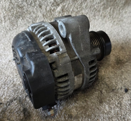 Jaguar type 7 diesel - s-type, 2.7
