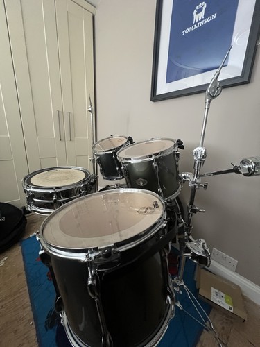 Tama rockstar piece drum - 5,